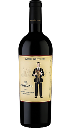 2022 The Chairman Cabernet 1