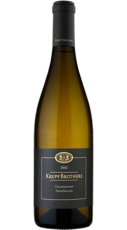 2022 Krupp Brothers Chardonnay 1